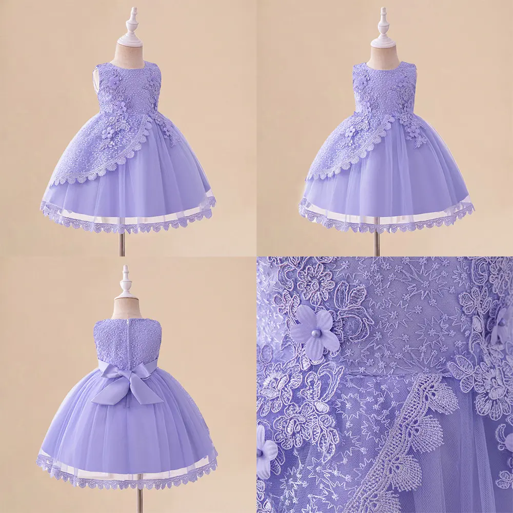 Stunning Princess Puffy Dress