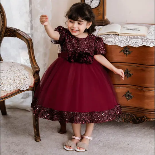 Stunning Night Queen dress
