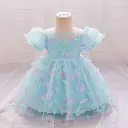 Buterfly Stunning Party Dress