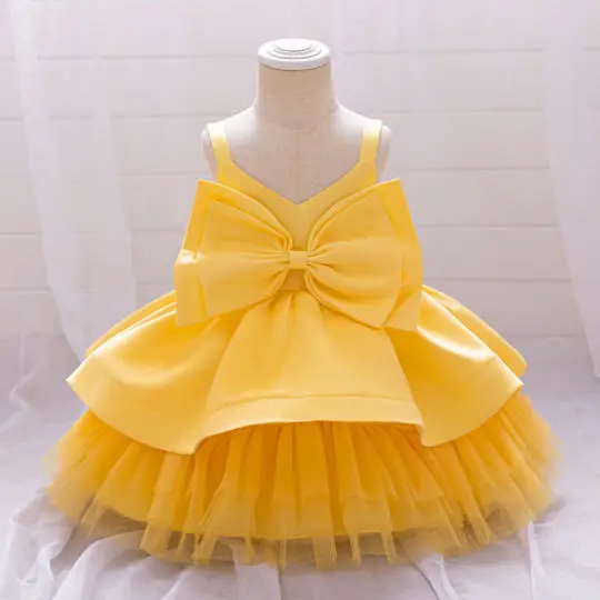 Elegant Bell tutu with Bow