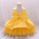 Elegant Bell tutu with Bow