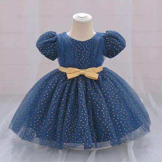 Shinny Stars Beautiful Party Dress