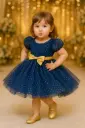 Shinny Stars Beautiful Party Dress