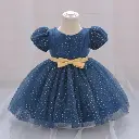 Shinny Stars Beautiful Party Dress