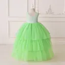 High-Low Layered Tulle