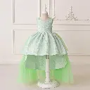 High-Low Layered Tulle