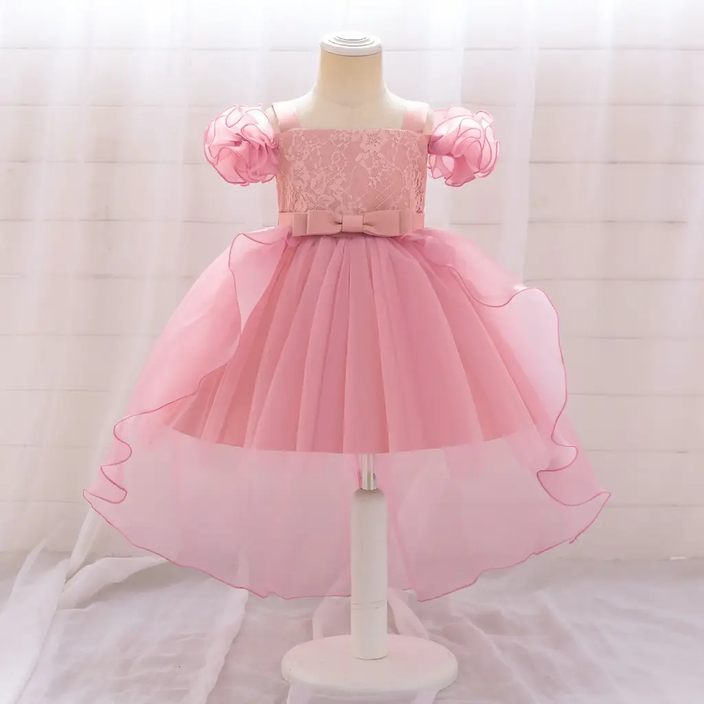 Rose Petal Dress