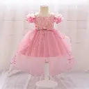 Rose Petal Dress