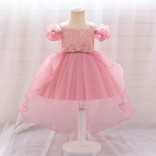 Rose Petal Dress