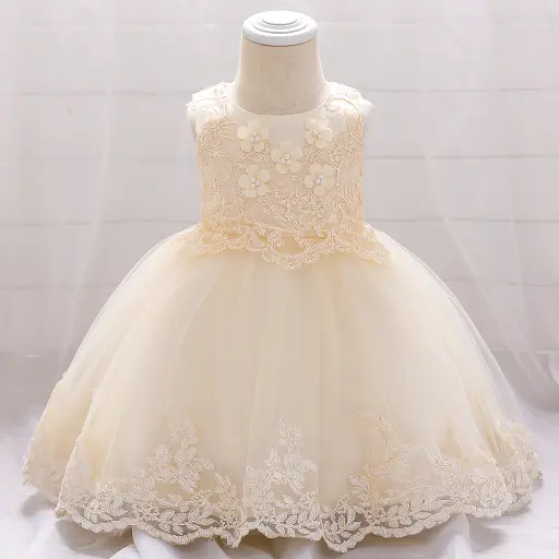 [L5097XZ] Young Luxury Dress
