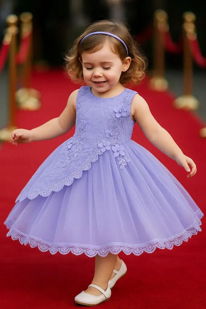 [BL114XZ] Stunning Princess Puffy Dress