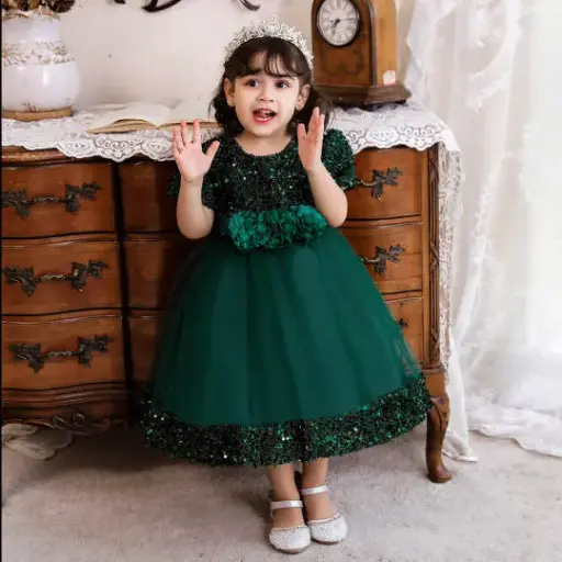 [N2116XZ] Stunning Night Queen dress