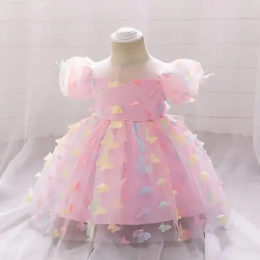 [L2233XZ] Buterfly Stunning Party Dress