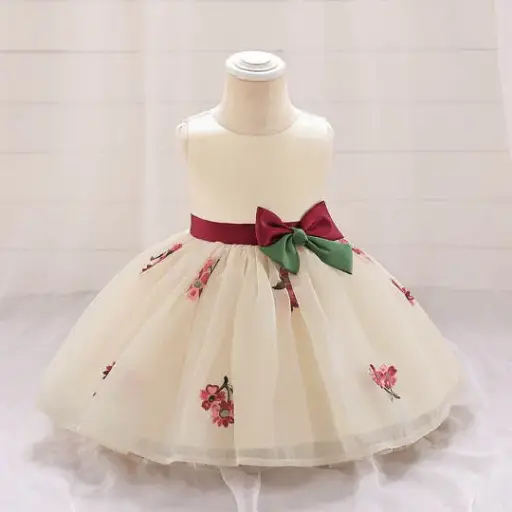 [L2128XZ] Puffy Tulle Party Gown